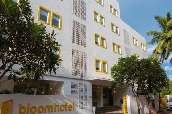 Bloomrooms @ Calangute