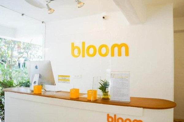 Bloomrooms @ Calangute