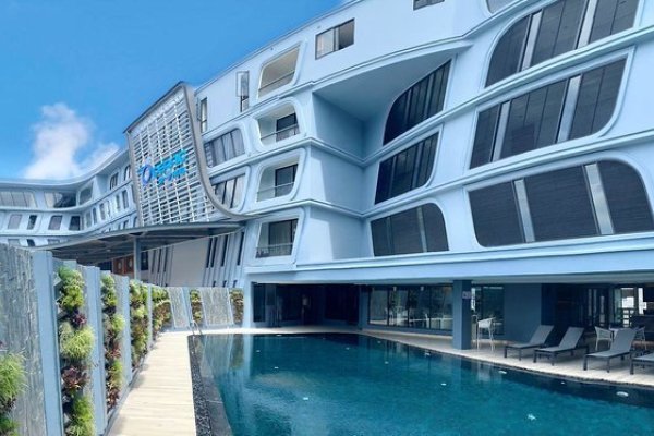 The Oceanic Sportel