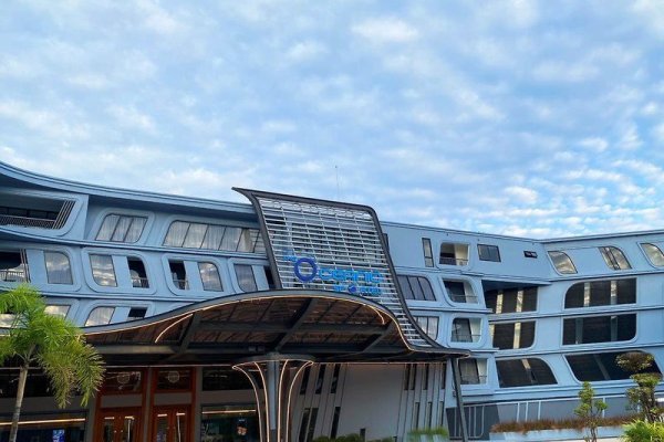 The Oceanic Sportel