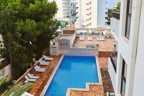 Apartamentos Pabisa Orlando