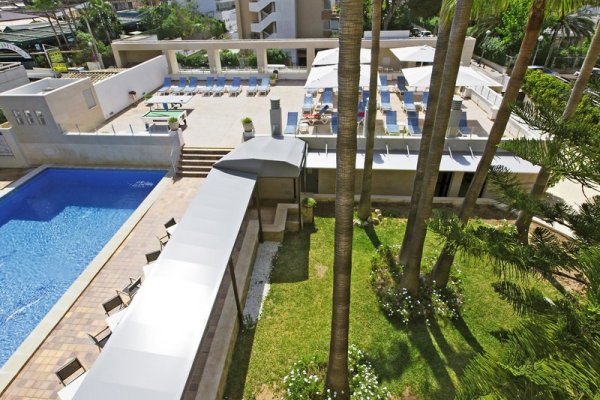 Apartamentos Pabisa Orlando