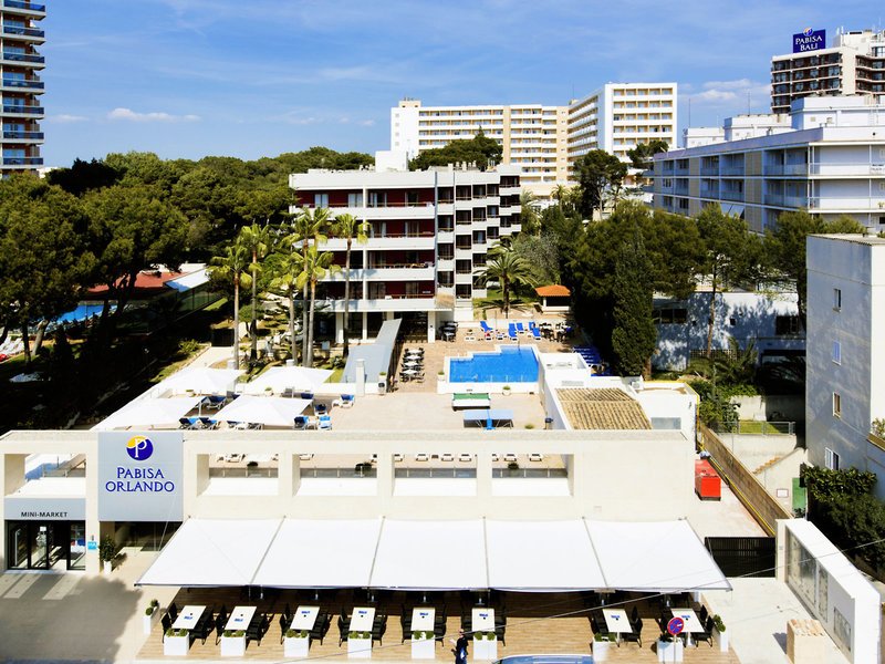 Apartamentos Pabisa Orlando