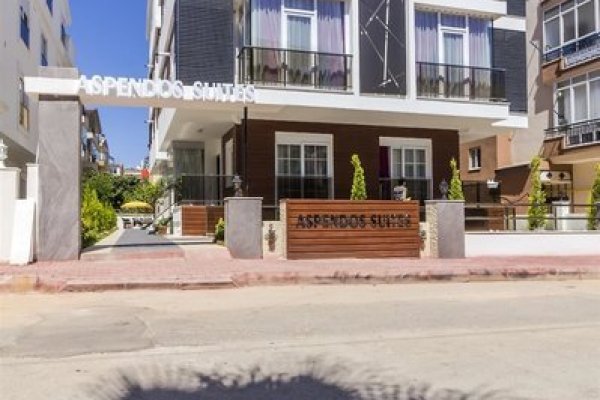 Aspendos Suites