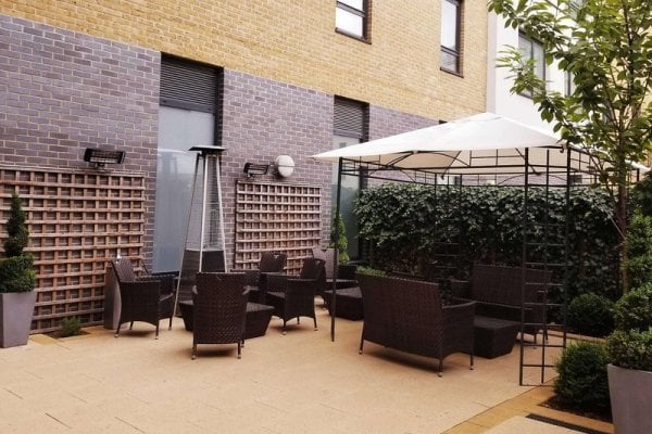 DoubleTree by Hilton London Angel Kings Cross