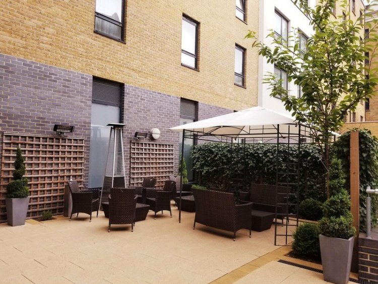 DoubleTree by Hilton London Angel Kings Cross