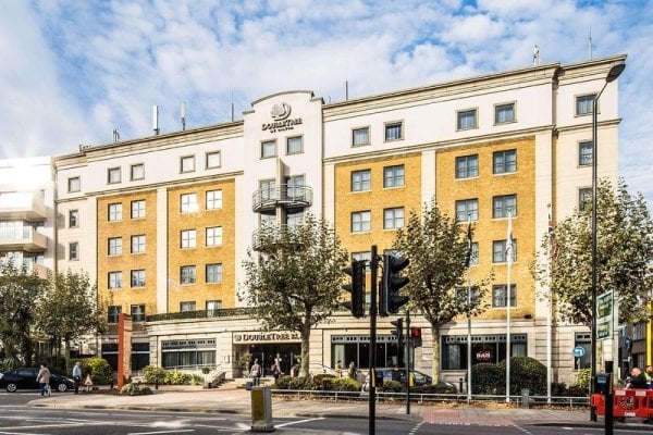 DoubleTree by Hilton London Angel Kings Cross