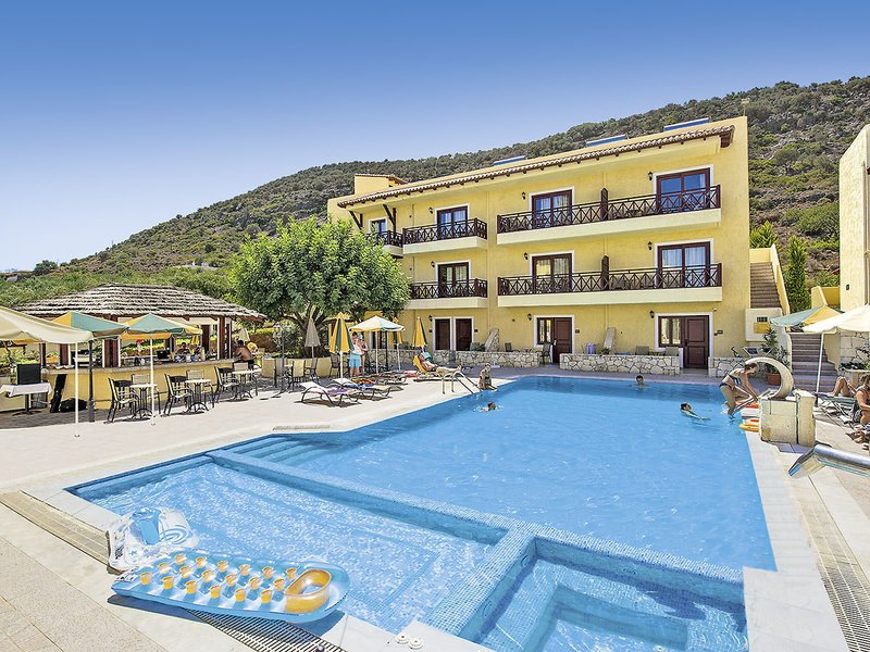 Cactus Village Hotel & Bungalows