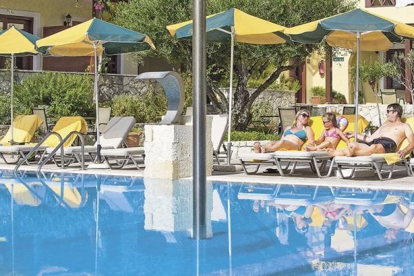 Cactus Village Hotel & Bungalows