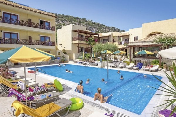 Cactus Village Hotel & Bungalows