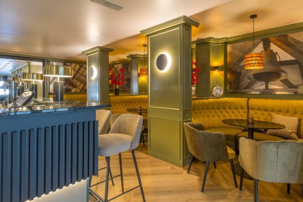 Leonardo Hotel Antwerp the Plaza