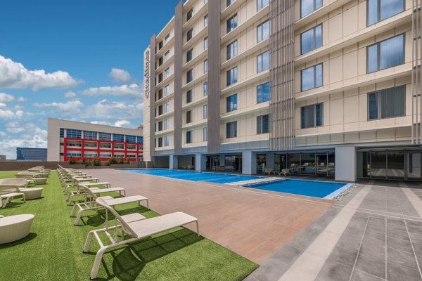Citadines Bay City Manila