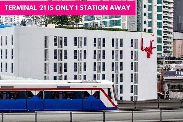 lyf Sukhumvit 8 Bangkok