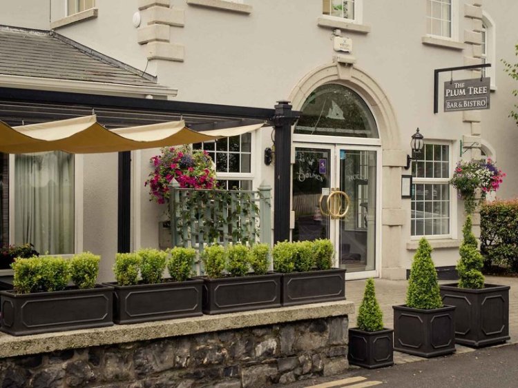 Woodford Dolmen Hotel
