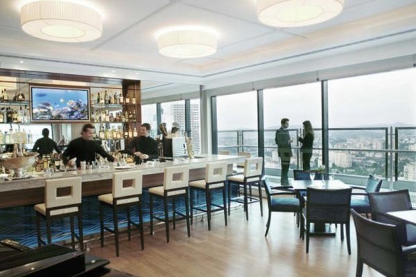 Sheraton Istanbul Levent