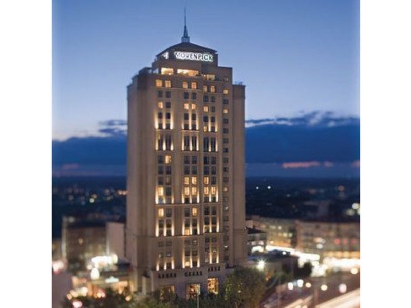 Sheraton Istanbul Levent