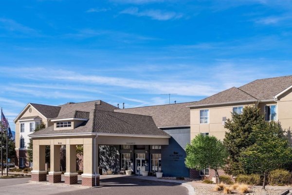 Homewood Suites By Hilton Colorado Springsnorth