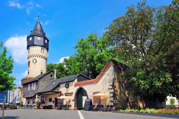 Best Western Premier IB Hotel Friedberger Warte