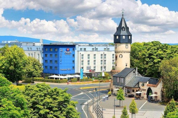 Best Western Premier IB Hotel Friedberger Warte