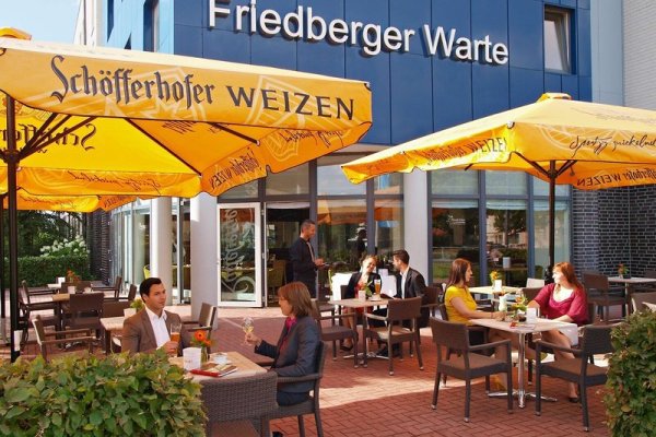 Best Western Premier IB Hotel Friedberger Warte
