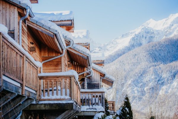 Sunêlia Chalets & Résidence  Les Logis D'orres