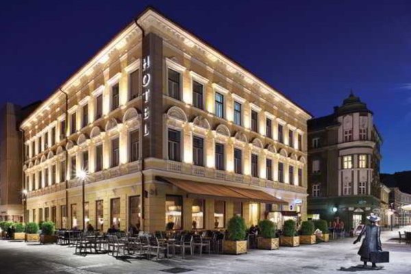 Hotel Evropa