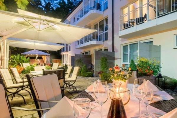 Best Western Plus Parkhotel Erding