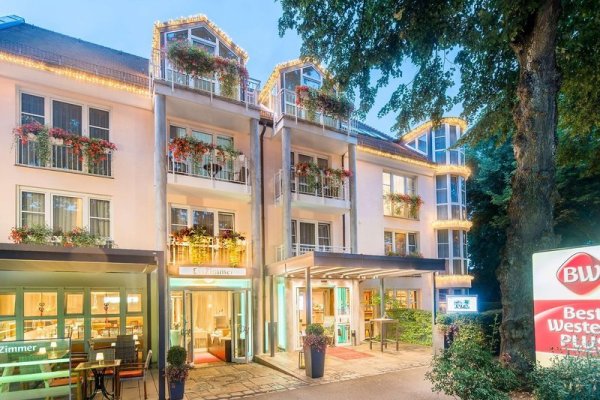 Best Western Plus Parkhotel Erding