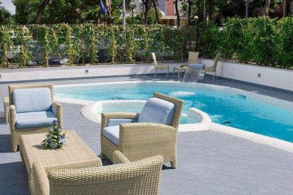 Mercure Rimini Lungomare