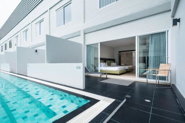 S Ram Leisure Hotel