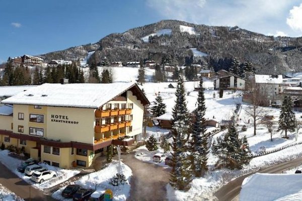 Familien und Sporthotel Kärntnerhof