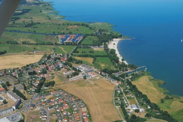 Lagunenstadt Ueckermünde