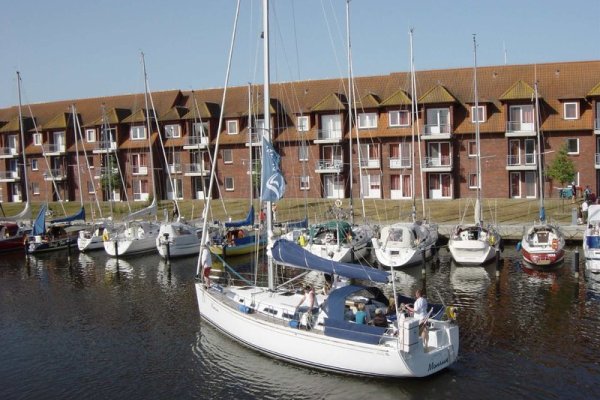 Lagunenstadt Ueckermünde