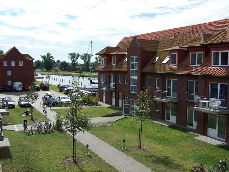 Lagunenstadt Ueckermünde