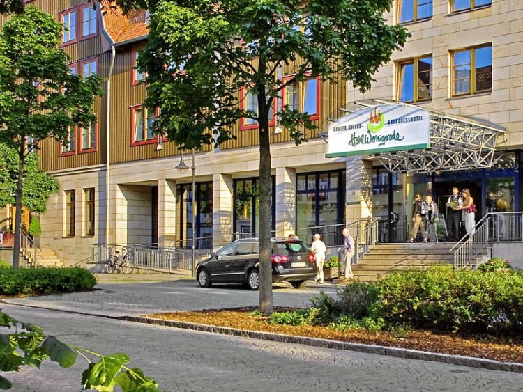 HKK  Hotel Wernigerode
