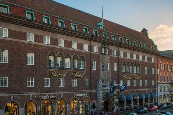 Home Hotel Grand, Helsingborg