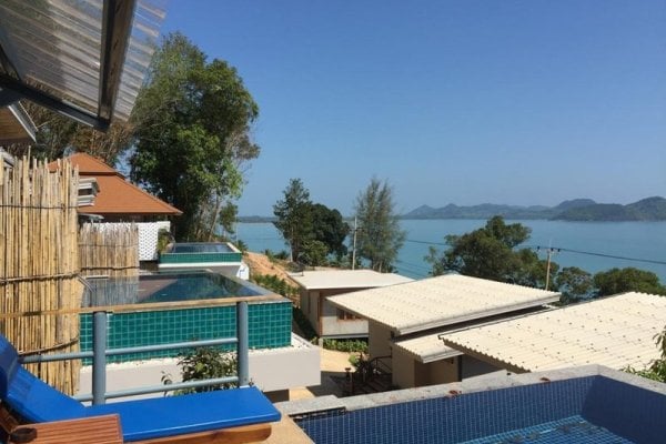 Koh Yao Yai Hillside Resort