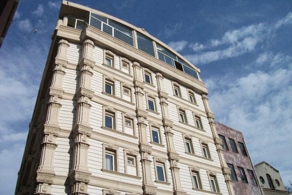 Marmaray Hotel