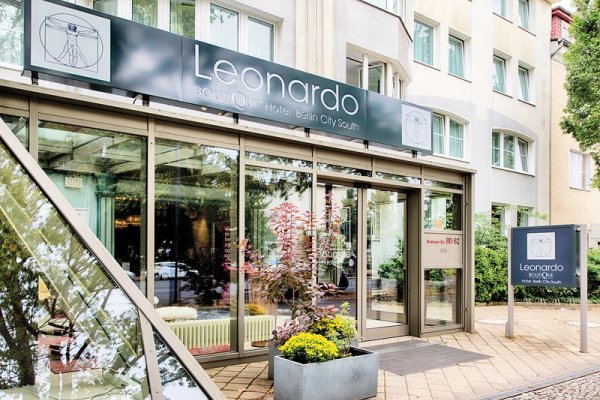 Leonardo Boutique Hotel Berlin City South