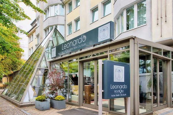 Leonardo Boutique Hotel Berlin City South