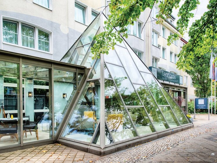 Leonardo Boutique Hotel Berlin City South