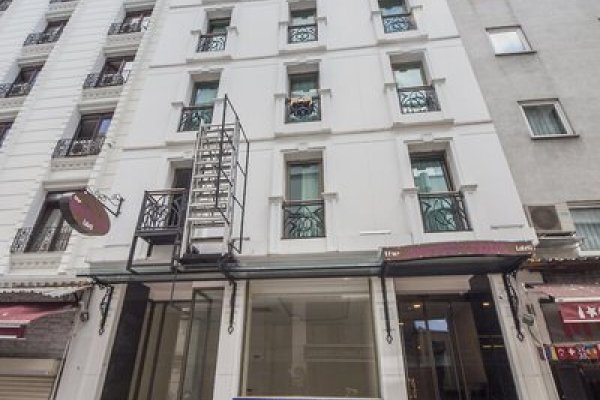The Meretto Hotel Laleli