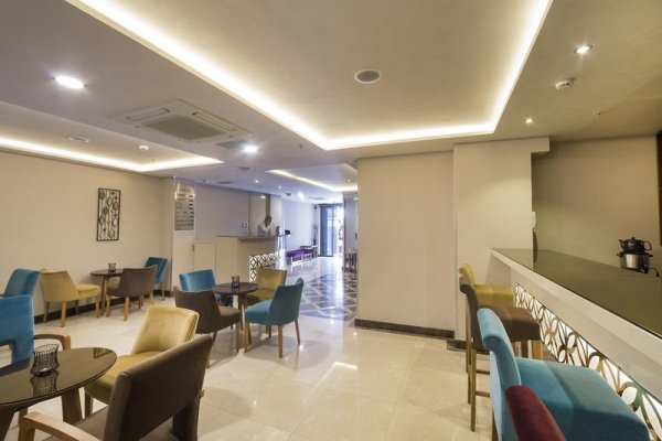 The Meretto Hotel Laleli