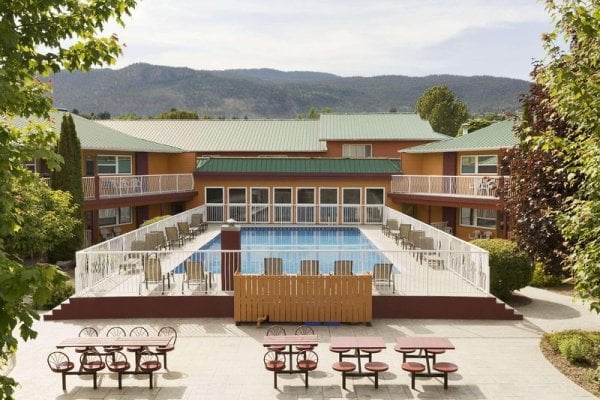 Days Inn by Wyndham Penticton Conference Centre