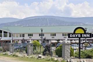Days Inn by Wyndham Penticton Conference Centre