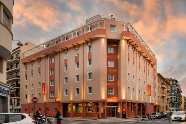 Easyhotel Nice Old Town