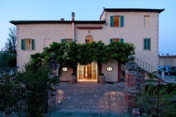 Palazzo di Valli