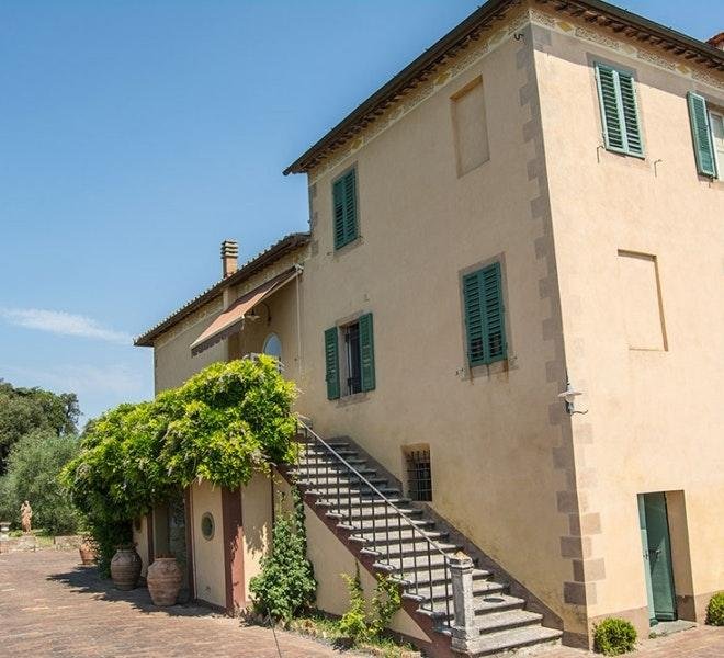 Palazzo di Valli