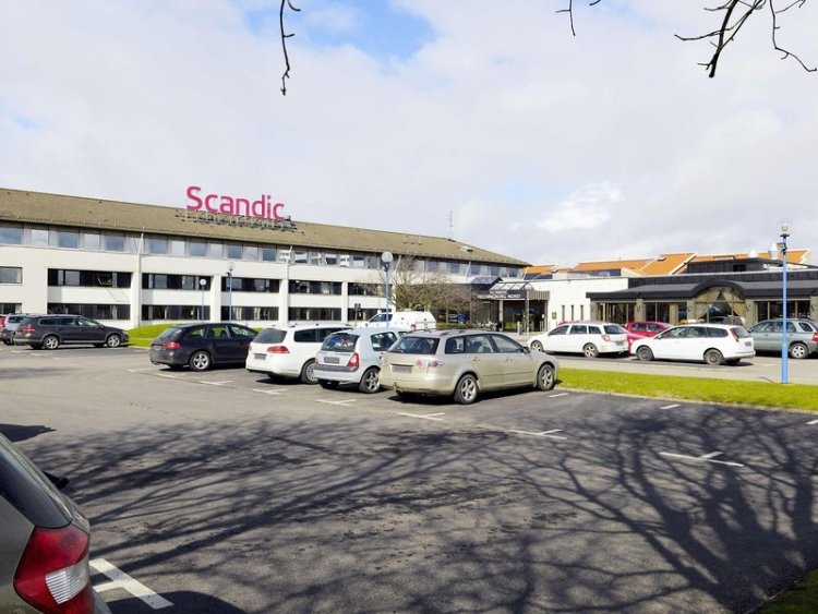 Scandic Helsingborg Nord