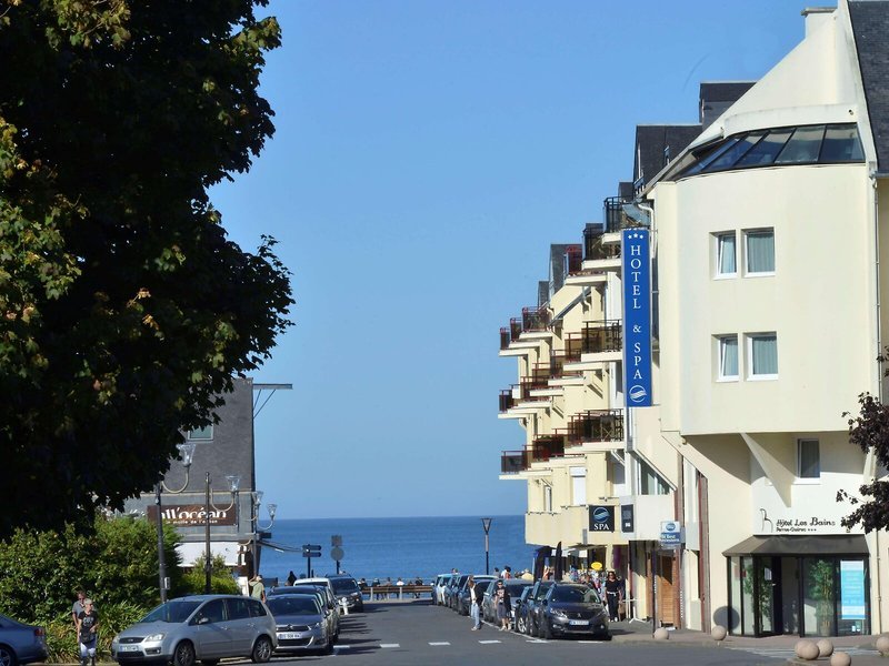 Best Western  Les Bains Hôtel & Spa